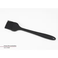 JUSTINUS Backpinsel, Justinus BLACK EDITION - schwarz