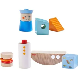 HABA Entdeckerbausteine Schiff