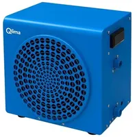 Qlima SPHP 130 blau Poolheizung