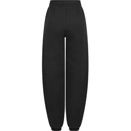 URBAN CLASSICS Fluffy Sweatpants Schwarz XS
