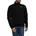 Pt Fleece Mit Halbem Reißverschluss Black M