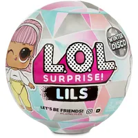 MGA Entertainment L.O.L. Surprise Lil Sisters and Lil Pets-