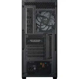 Kiebel kiebel.de Gaming PC Wooden V AMD Ryzen 5 5500, 32GB DDR4, AMD Radeon RX 7600 8 GB, 1TB SSD, Windows 11, Gaming PC
