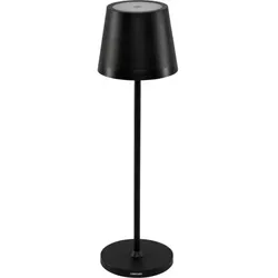 Century LED Dekolampe LUME Plus schwarz 2,2W 2700K Dimm.