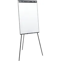 Legamaster SKETCH EASY Flipchart-Stativ, höhenverstellbar, magnetisch, FSC-zertifiziert, mit Whiteboard-Oberfläche