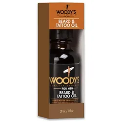 Woody's Gesichtspflege 30 ml Herren