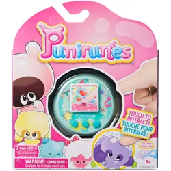 Punirunes - Interaktives digitales Spielzeug mit LED