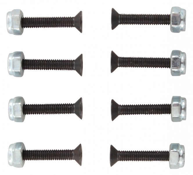 CHOKE MOUNTING KIT nuts and bolts