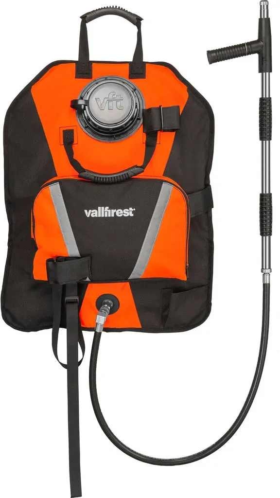 Vallfirest Löschrucksack