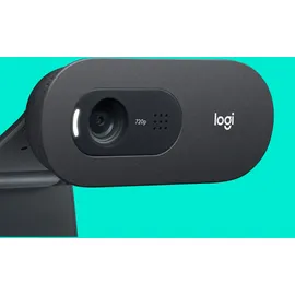 Logitech C505e Schwarz