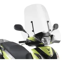 GIVI A315a Honda Sh 125 09