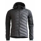 Zimtstern Herren Irbiz Jacke (Größe XXL, grau)