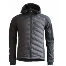 Zimtstern Herren Irbiz Jacke (Größe XXL, grau)