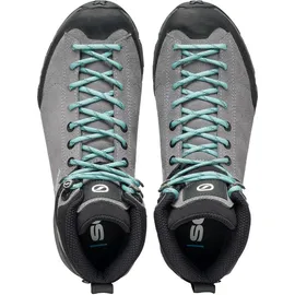 Scarpa Mojito Hike GTX Damen Smoke/Jade 38,5