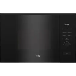 Beko Einbau-Mikrowelle mit Grill BMGB20212B