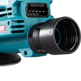 Makita BO001CGZ Akku-Exzenterschleifer 40V max. / 125 mm Ø ohne Akku