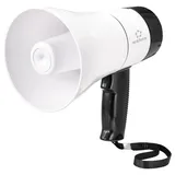 Renkforce Megaphon Aufnahmefunktion, mit Haltegurt
