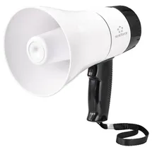 Renkforce Megaphon Aufnahmefunktion, mit Haltegurt