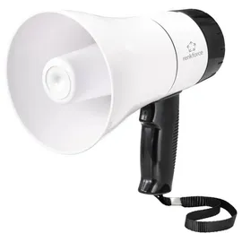 Renkforce Megaphon Aufnahmefunktion, mit Haltegurt