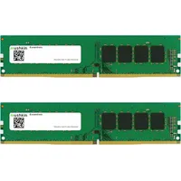Mushkin Essentials MES4U320NF32GX2 (2 x 32GB, 3200 MHz, DDR4-RAM,