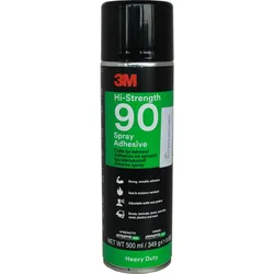 Sprühkleber Hi-Strength 90 - transluzent