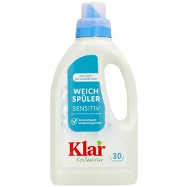 Klar EcoSensitive Klar - Weichspüler 750ml