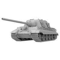 Takom TAK8008 / 1:35 Jagdtiger 128mm Pak L66, 88mm Pak L71