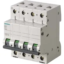 Siemens 5SL44326 5SL4432-6 Leitungsschutzschalter 32A 400V