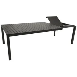 DEGAMO Lagos 195/255 x 76 x 120 cm grau