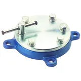 Durlach Drehteller für Magnat Classic Schraubstock 100 mm, 3040010100