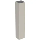 Geberit Renova Plan 504045DB1 Hochschrank 33 cm Sandgrau Lackiert Seidenmatt
