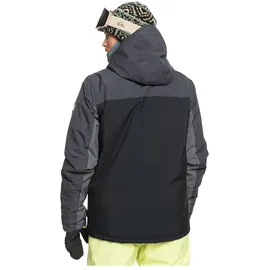 QUIKSILVER Dawson Skijacke Schwarz XXL