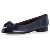 Gabor Ballerina, Flats, Kitten Heel, Festliche Schuhe mit aufwendiger