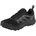 Trailrunning und Wanderschuhe Outdoor-bereit Komfort durch Dämpfung Sicherer Fußhalt Black 41 1/3