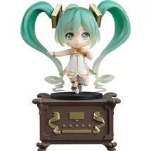Good Smile Company Character Vocal Series 01 Nendoroid Actionfigur Hatsune Miku Symphony 5th Anniversary Ver. 10 cm
