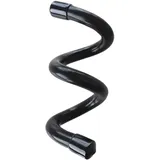 Gralara Handgelenk Gewicht Workout Armband Gewichtsmanschette Eisen Flexibel für Walken Joggen Gymnastik Pilates Cardio, Schwarz