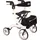 Drive Medical Rollator Nitro Größe L weiß