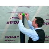 SIGA IMPULSIVE DYNAMIK Siga Rissan 15 m x 6 cm grün