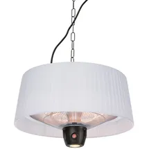 Sunred Artix Compact Hängeheizstrahler 1,5 kW weiß