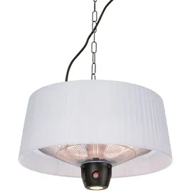 Sunred Artix Compact Hängeheizstrahler 1,5 kW weiß