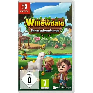 Mindscape Life In Willowdale: Farm Adventures (USK) (Nintendo Switch)