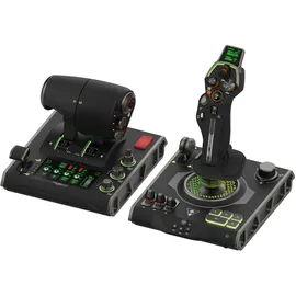 Turtle Beach VelocityOne Flightdeck Controller Schwarz PC