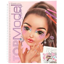 DEPESCHE 13144 Create your TOPModel Make-Up Malbuch