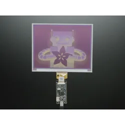 Adafruit RP2040 Feather ThinkInk, RP2040, 133 MHz, I2C, 24-Pin E-Paper-Kompatibilität, USB-C, 3,3V