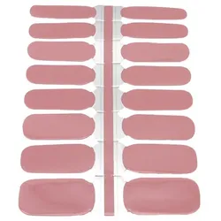 Blitsbee Nail Sticker Nagelsticker MAUVE MUSE 