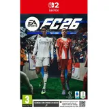 Electronic Arts EA SPORTS FC26 Keycard Video-Spiel für Nintendo Switch 2