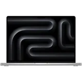 Apple MacBook Pro M3 2023 16" M3 Max 36 GB RAM 1 TB SSD 30-Core GPU Silber