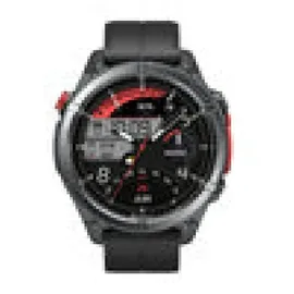Zeblaze Stratos 4 BT One Size Kunststoffgehäuse Schwarz Sportarmband Schwarz One Size