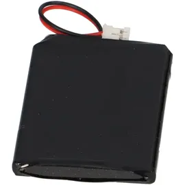 Akku Wireless Keypad 570mAh Schwarz PlayStation 3