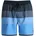 Badeshorts 16 Blau M